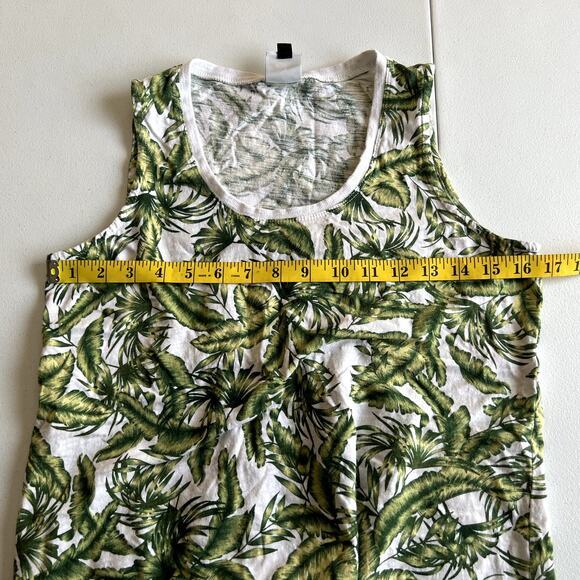 CAbi Mini Tunic Dress Women XS Paradise CoverUp Beach Resort Coastal Swim - Picture 6 of 9